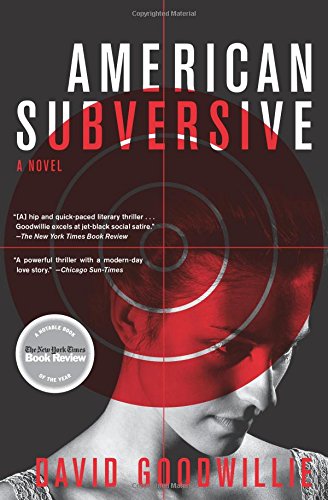 american subversive a novel