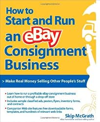 How to Start and Run an eBay Consignment Business
