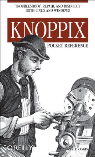 knoppix pocket reference