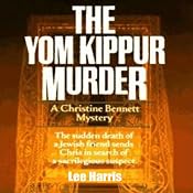 The Yom Kippur Murder | Lee Harris