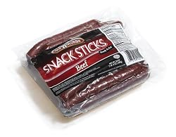 Old Wisconsin Beef Snack Sticks, 24-Ounce Bags (Pack of 2)