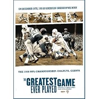 The Greatest Game Ever Played