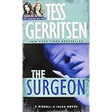the surgeon with bonus content a rizzoli  isles novel