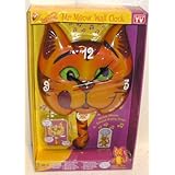 Meow Mix Mr. Meow Wall Clock