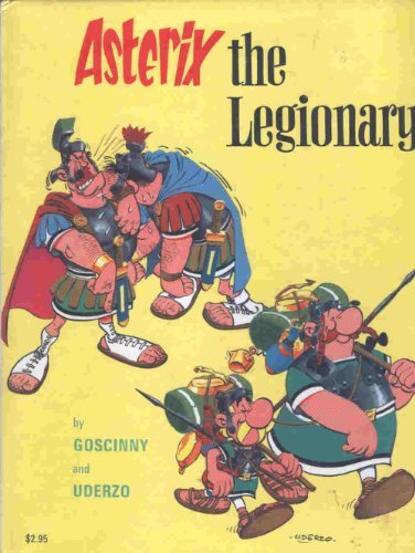 asterix the legionary