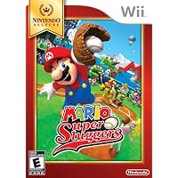 Nintendo Selects: Mario Super Sluggers