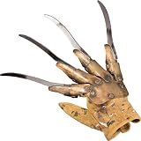 Deluxe Freddy Metal Glove - Adult Std.