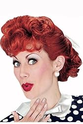 Adult I Love Lucy Wig Costume