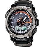 Casio - Pathfinder - Solar Power Blue Dial - PAW-5000-1