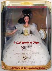 Barbie Empress Sissy