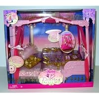 Barbie in the 12 Dancing Princesses Musical Dream Bed
