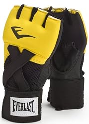 Everlast EverGel Hand Wraps