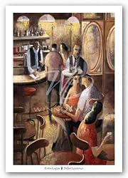 Entre Copas by Didier Lourenco 24"x36" Art Print Poster