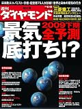 週刊 ダイヤモンド 2009年 6/13号 [雑誌]