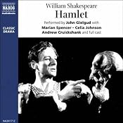 John Gielgud's Hamlet | [William Shakespeare]