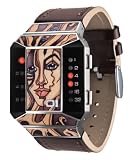 01 The One - Art Edition - Brown Face - SC117R1