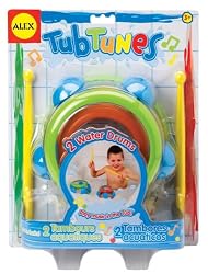 Alex Tub Tunes Water Drums