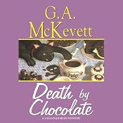 Death by Chocolate: Savannah Reid, Book 8 | G. A. McKevett