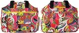 Jet Tennis Tote Tennis Bag Paisley Chic '08