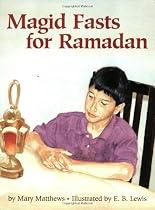Magid Fasts for Ramadan