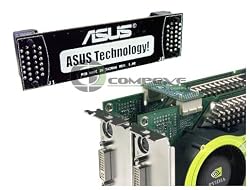 Asus SLI Bridge to connect two PCI-E,SLI video cards - Asus SLI Bridge