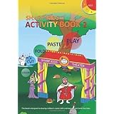 Sharp Kids Activity Book 2