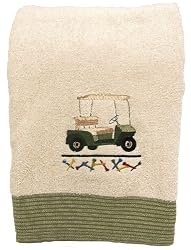 Bacova Guild Golf Bath Towel