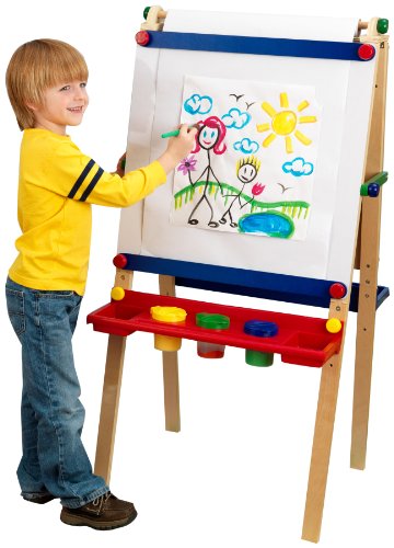 Review Artist Easel
