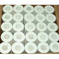 Pack of 25 - 5 Micron 20'' X 2.5'' Sediment Filter Replacement Cartridges