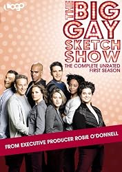 The Big Gay Sketch Show - The Complete First Season