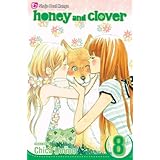 honey and clover vol 8