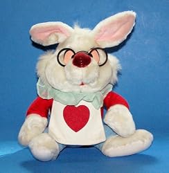 The White Rabbit (Alice in Wonderland)
