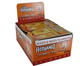 HeatMax Hand & Body Warmer (40 Count)