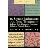 a wandering aramaean collected aramaic essays semitic background of the new testament