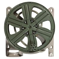 Ames True Temper 2388310 Reel Easy Side Mount Hose Reel
