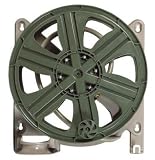 Ames True Temper 2388310 Reel Easy Side Mount Hose Reel