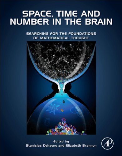 space time and number in the brain searching for the foundations of mathematical thought attention and performance