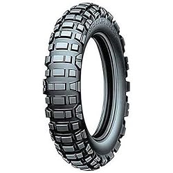 Michelin Desert Dirt Bike Motorcycle Tire - 140/80-18, Load/Speed: 70R - Rear