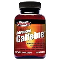 Prolab Advanced Caffeine, Tablets 60 ea