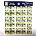 Baby Jesus Mini Stickers