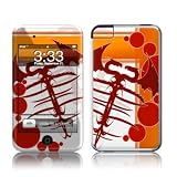 Drakko Design Apple iPod Touch 2G (2nd Gen) / 3G (3rd Gen) Protector Skin Decal Sticker