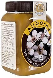 New Zealand Manuka Honey 500g / 18oz