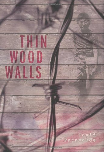 thin wood walls