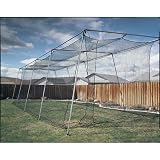 ATEC Backyard Cage 40 Foot Net & Install Kit