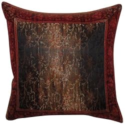 Pillow Covers Handmade in Silk Fabric