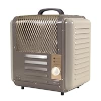 Fahrenheat PT268 Industrial Grade with Thermostat, 240-volt