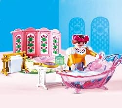 Playmobil Royal Bathroom