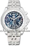 NEW BREITLING BENTLEY 6.75 MENS WATCH A4436212/C652