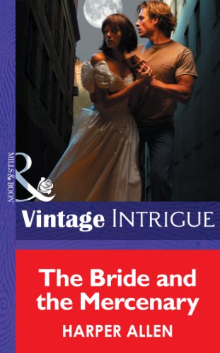 the bride and the mercenary mills  boon intrigue the avengers book 3