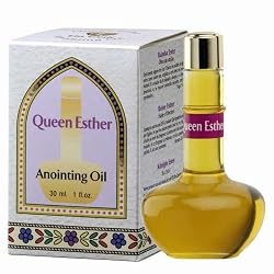 Queen Esther Anointing Oil - 30ml ( 1 fl. oz. )